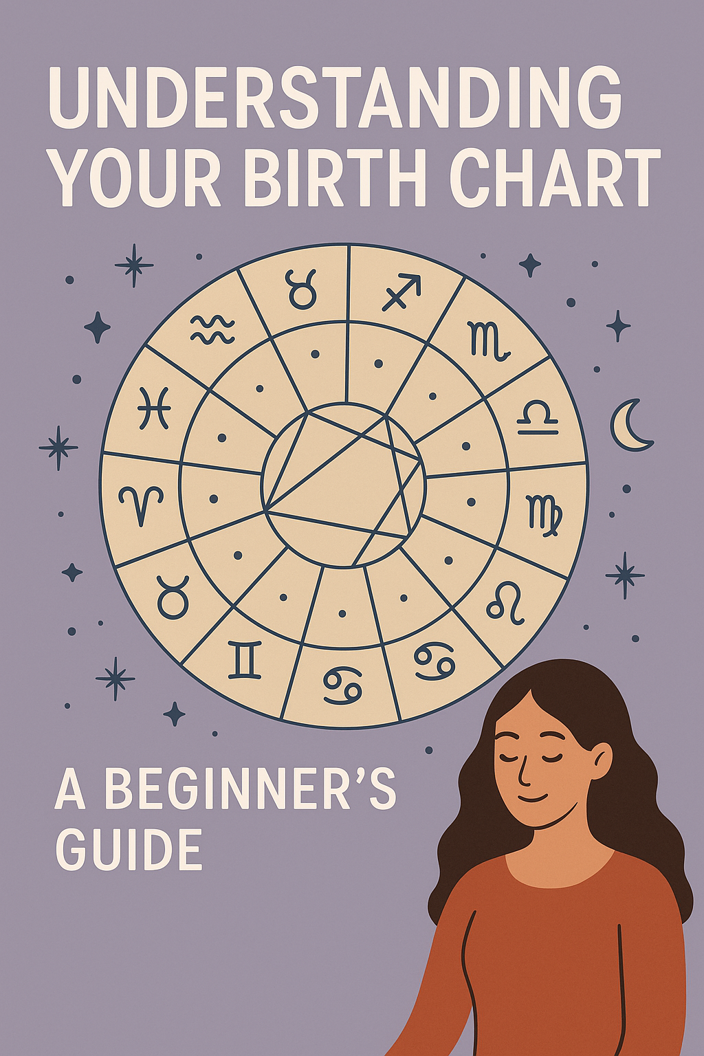 Understanding Your Birth Chart: A Beginner's Guide