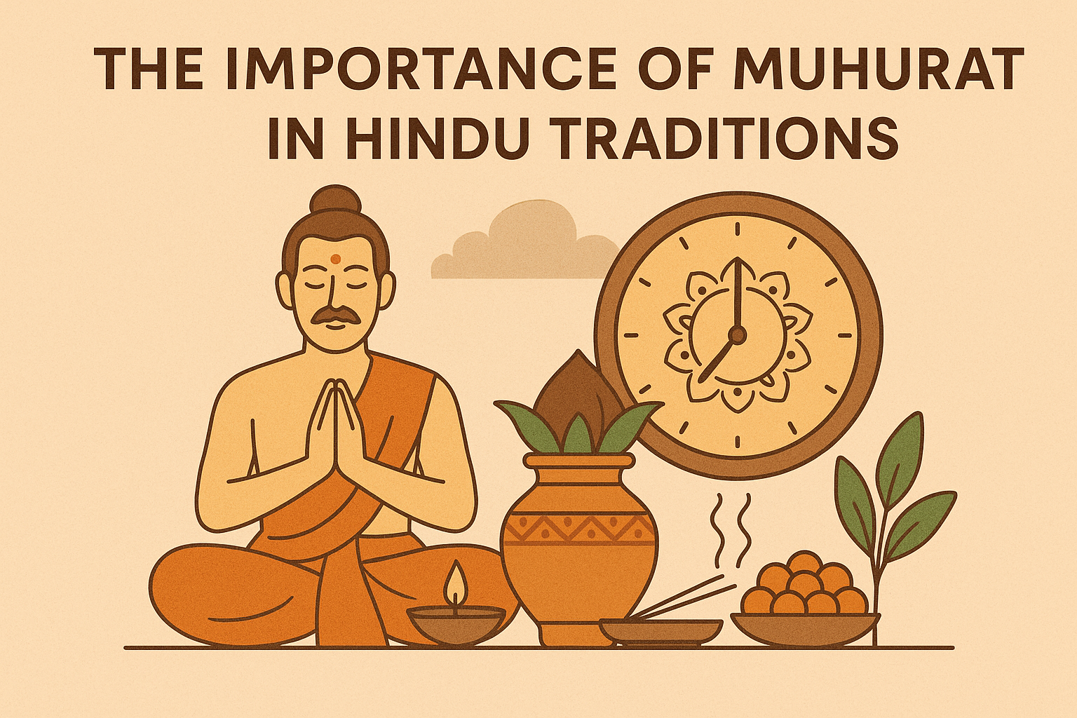 The Importance of Muhurat in Hindu Traditions